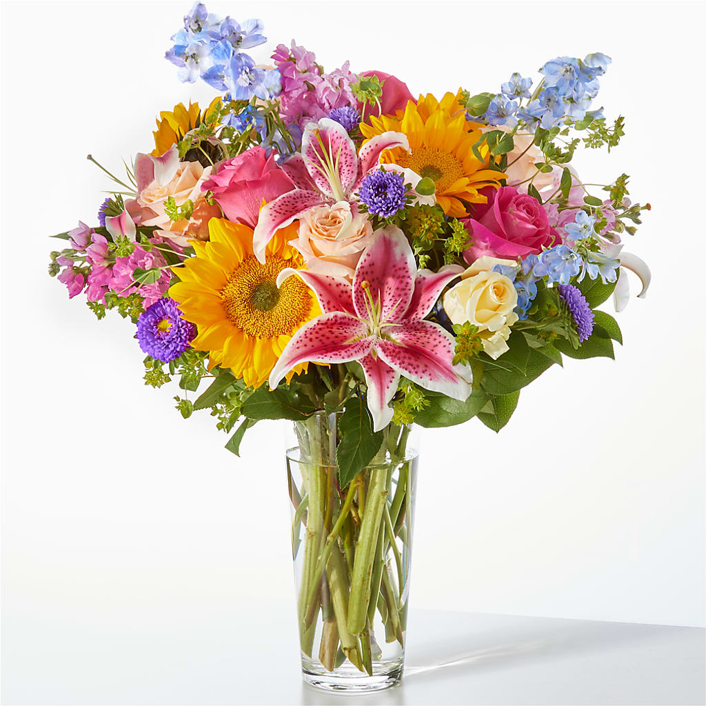 Dreamy Meadows Bouquet – FARFANS FLOWERS & DECORATIONS LLC, Frederick MD