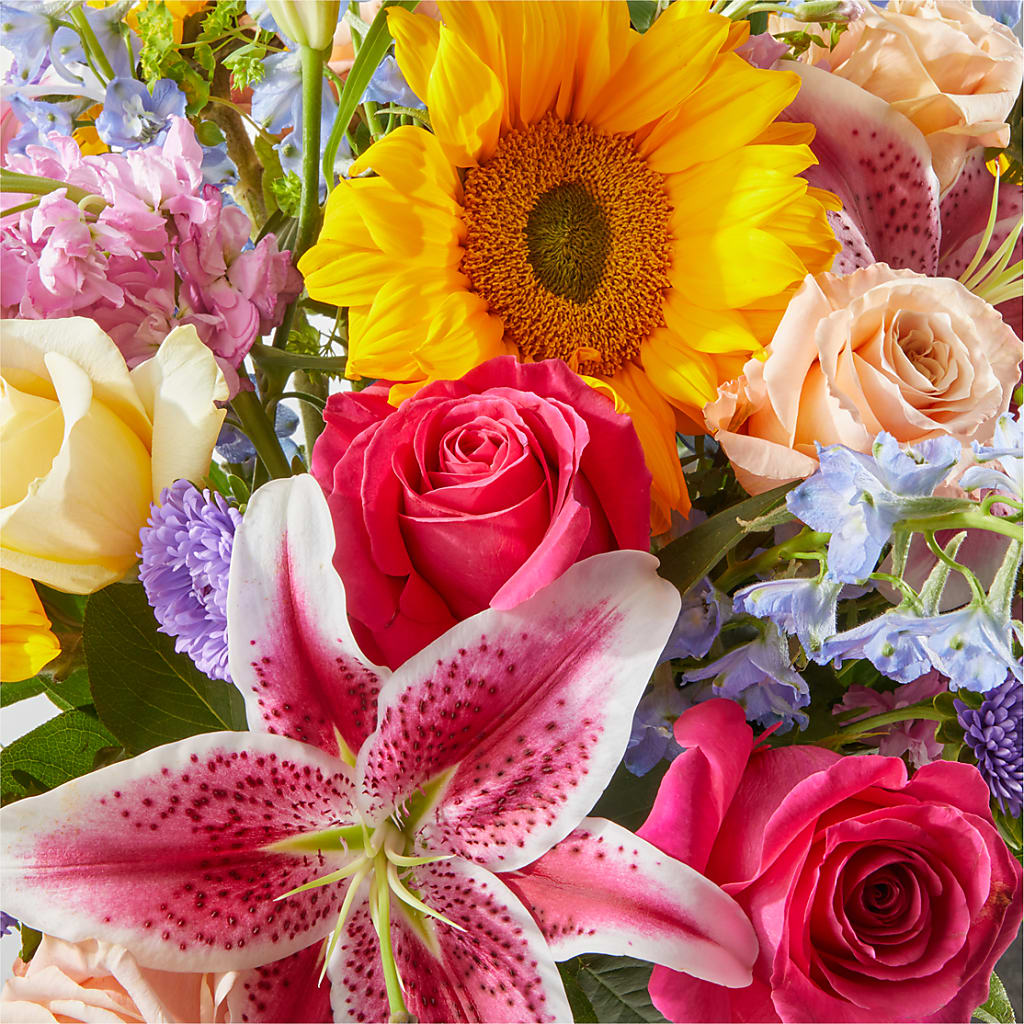 Dreamy Meadows Bouquet – FARFANS FLOWERS & DECORATIONS LLC, Frederick MD