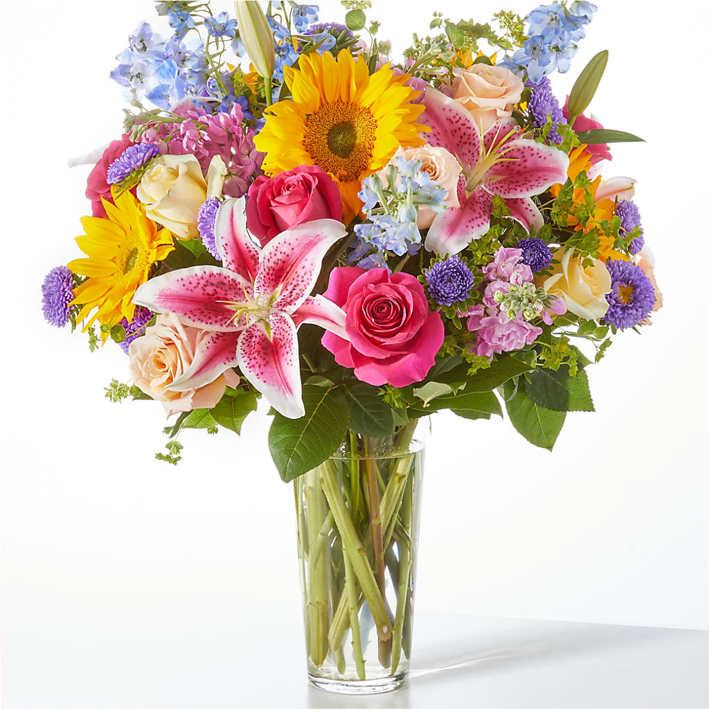 Dreamy Meadows Bouquet – FARFANS FLOWERS & DECORATIONS LLC, Frederick MD