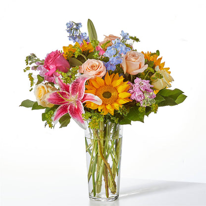 Dreamy Meadows Bouquet – FARFANS FLOWERS & DECORATIONS LLC, Frederick MD
