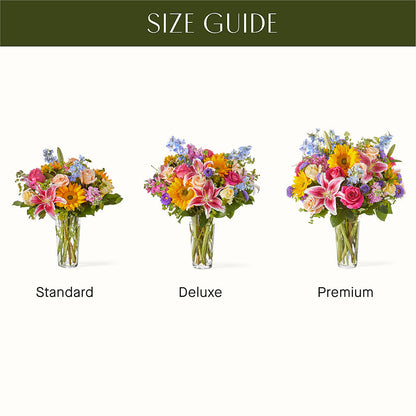 Dreamy Meadows Bouquet – FARFANS FLOWERS & DECORATIONS LLC, Frederick MD