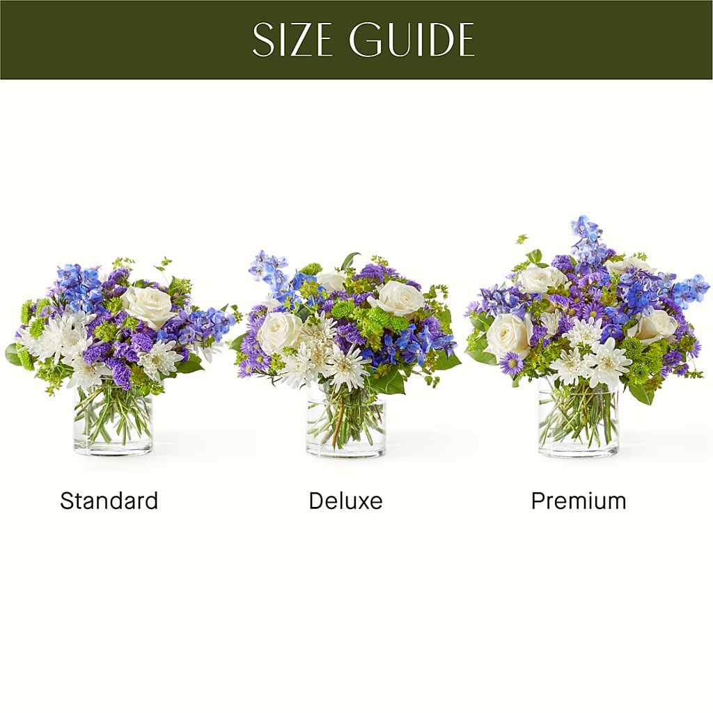 Genuine Gestures Bouquet – FARFANS FLOWERS & DECORATIONS LLC, Frederick MD