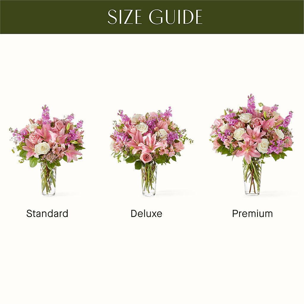Ethereal Beauty Bouquet – FARFANS FLOWERS & DECORATIONS LLC, Frederick MD