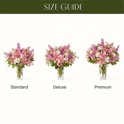 Ethereal Beauty Bouquet – FARFANS FLOWERS & DECORATIONS LLC, Frederick MD
