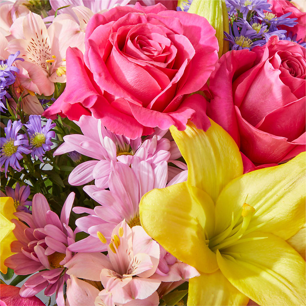 Sprinkles Bouquet – FARFANS FLOWERS & DECORATIONS LLC, Frederick MD