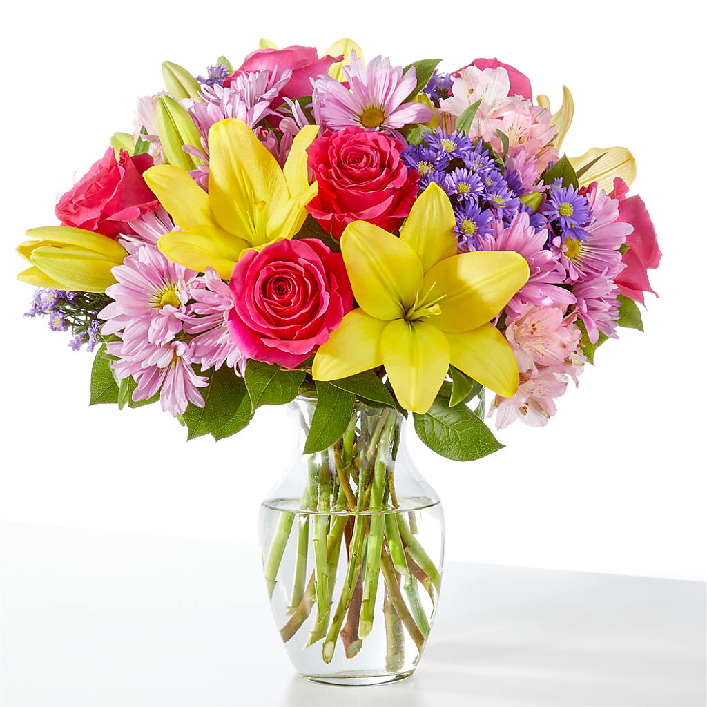 Sprinkles Bouquet – FARFANS FLOWERS & DECORATIONS LLC, Frederick MD