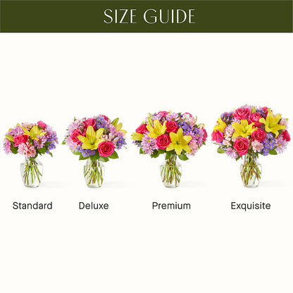 Sprinkles Bouquet – FARFANS FLOWERS & DECORATIONS LLC, Frederick MD
