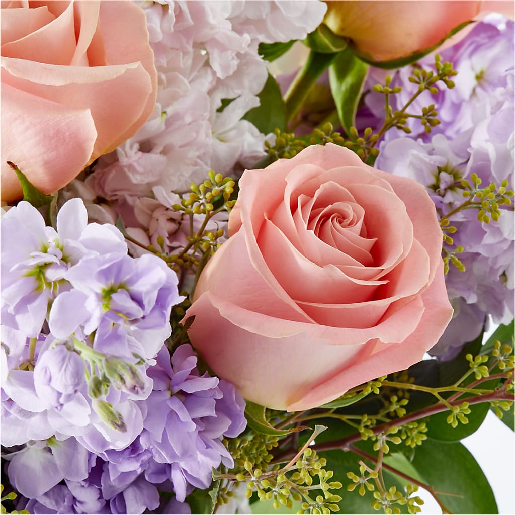 Embraced Bouquet – FARFANS FLOWERS & DECORATIONS LLC, Frederick MD
