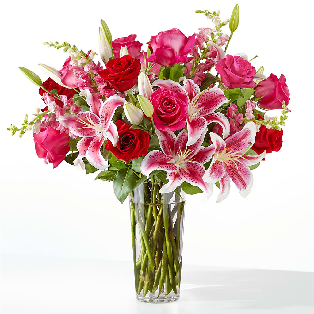 Always You Bouquet – FARFANS FLOWERS & DECORATIONS LLC, Frederick MD