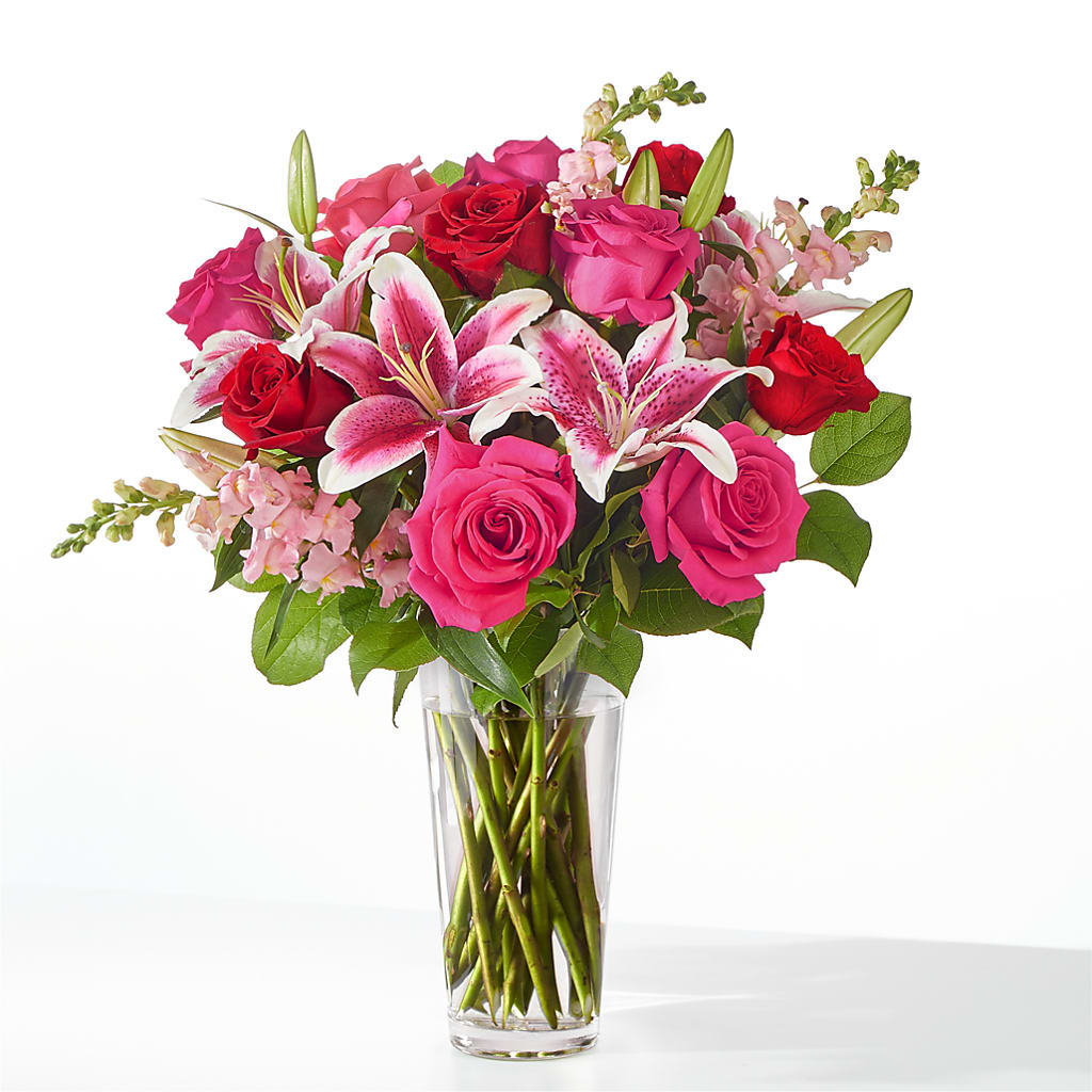 Always You Bouquet – FARFANS FLOWERS & DECORATIONS LLC, Frederick MD
