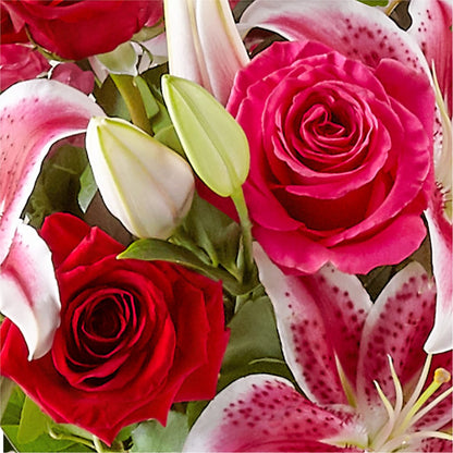 Always You Bouquet – FARFANS FLOWERS & DECORATIONS LLC, Frederick MD