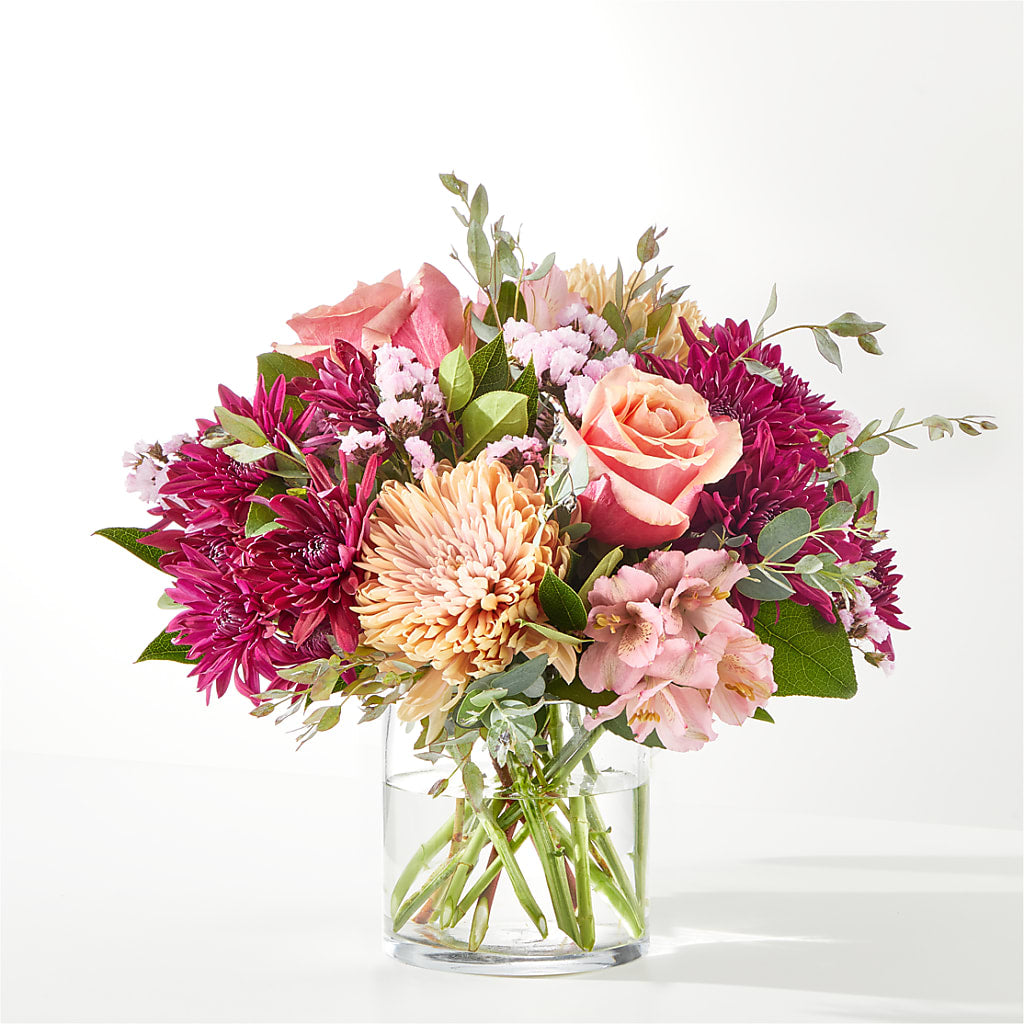 Berry Cobbler Bouquet – FARFANS FLOWERS & DECORATIONS LLC, Frederick MD