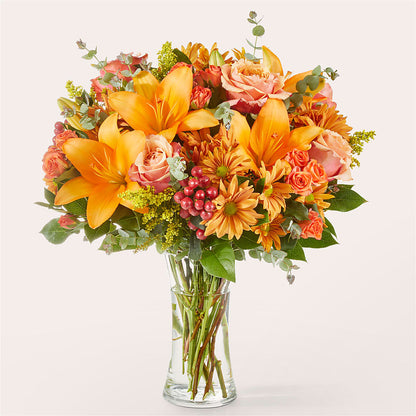 Harvest Hayride Bouquet – FARFANS FLOWERS & DECORATIONS LLC, Frederick MD