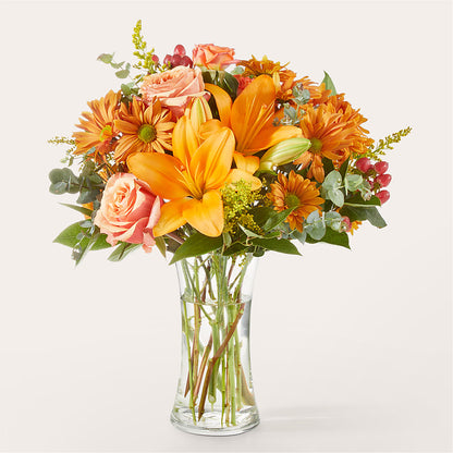 Harvest Hayride Bouquet – FARFANS FLOWERS & DECORATIONS LLC, Frederick MD