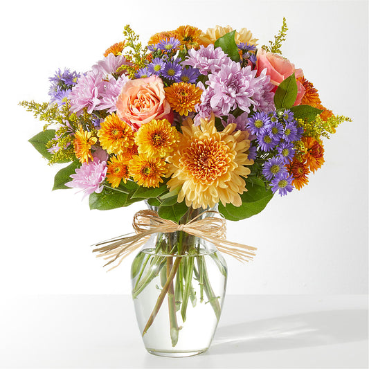 Countryside Bouquet – FARFANS FLOWERS & DECORATIONS LLC, Frederick MD