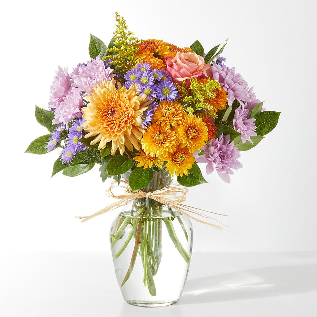 Countryside Bouquet – FARFANS FLOWERS & DECORATIONS LLC, Frederick MD
