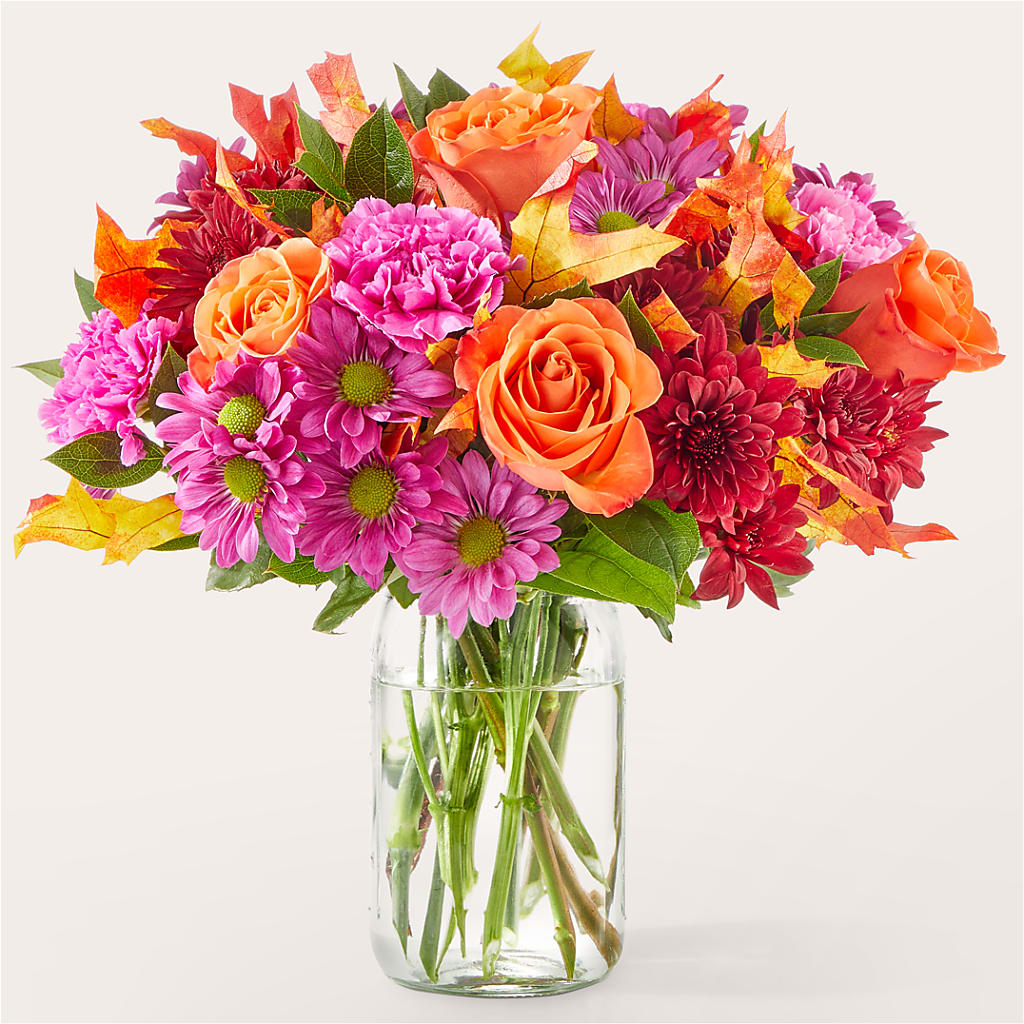 Mum's the Word Bouquet – FARFANS FLOWERS & DECORATIONS LLC, Frederick MD