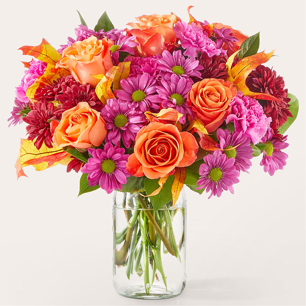 Mum's the Word Bouquet – FARFANS FLOWERS & DECORATIONS LLC, Frederick MD