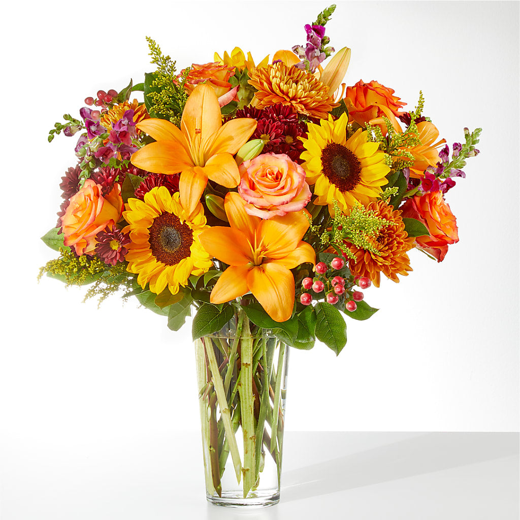 Seasons Change Bouquet – FARFANS FLOWERS & DECORATIONS LLC, Frederick MD