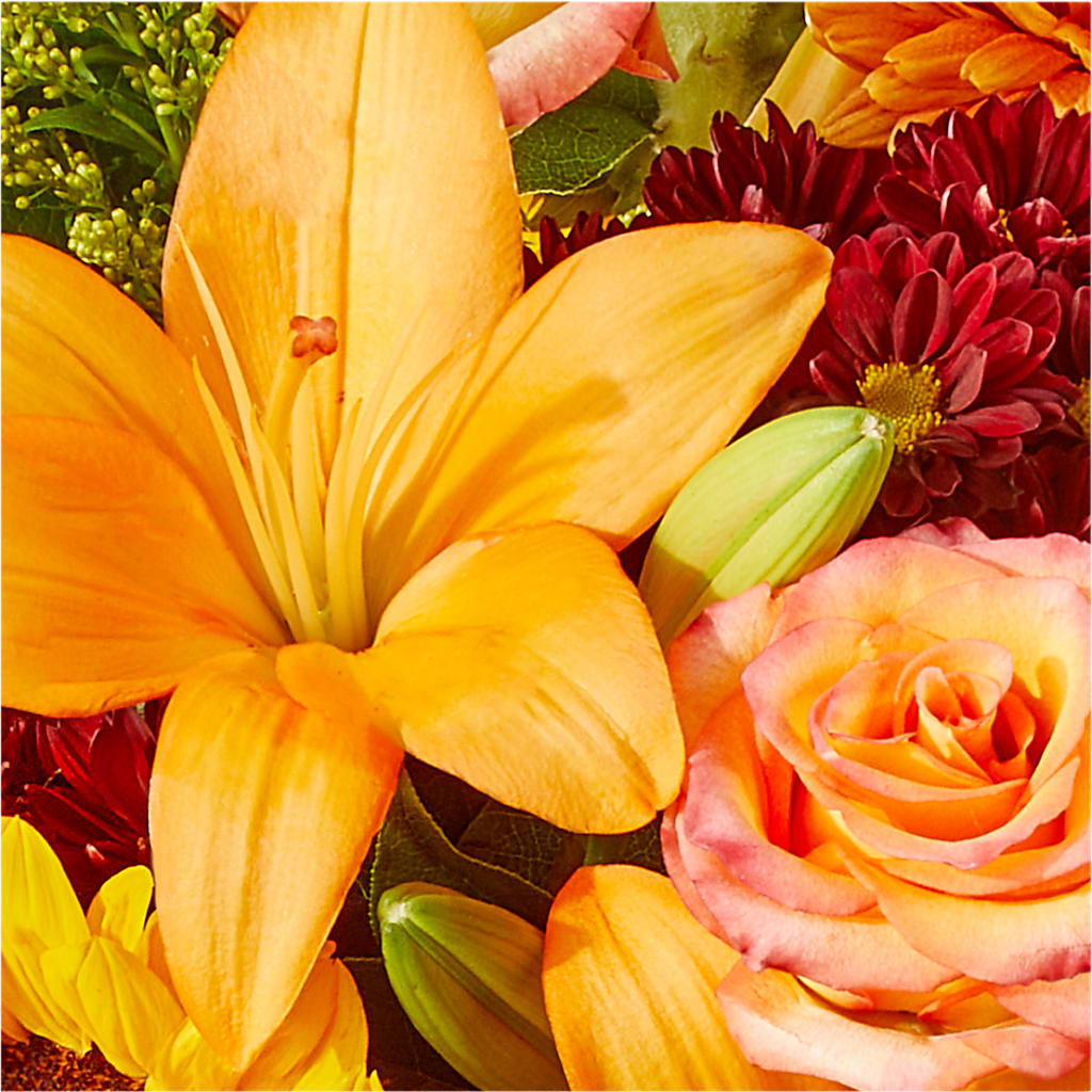 Seasons Change Bouquet – FARFANS FLOWERS & DECORATIONS LLC, Frederick MD