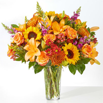 Seasons Change Bouquet – FARFANS FLOWERS & DECORATIONS LLC, Frederick MD