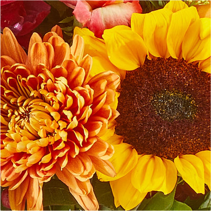 Seasons Change Bouquet – FARFANS FLOWERS & DECORATIONS LLC, Frederick MD
