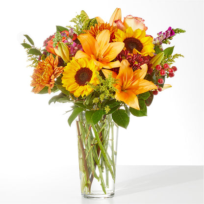 Seasons Change Bouquet – FARFANS FLOWERS & DECORATIONS LLC, Frederick MD