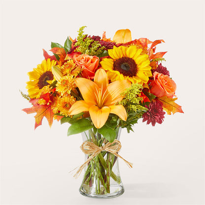 Sunny Side Bouquet – FARFANS FLOWERS & DECORATIONS LLC, Frederick MD