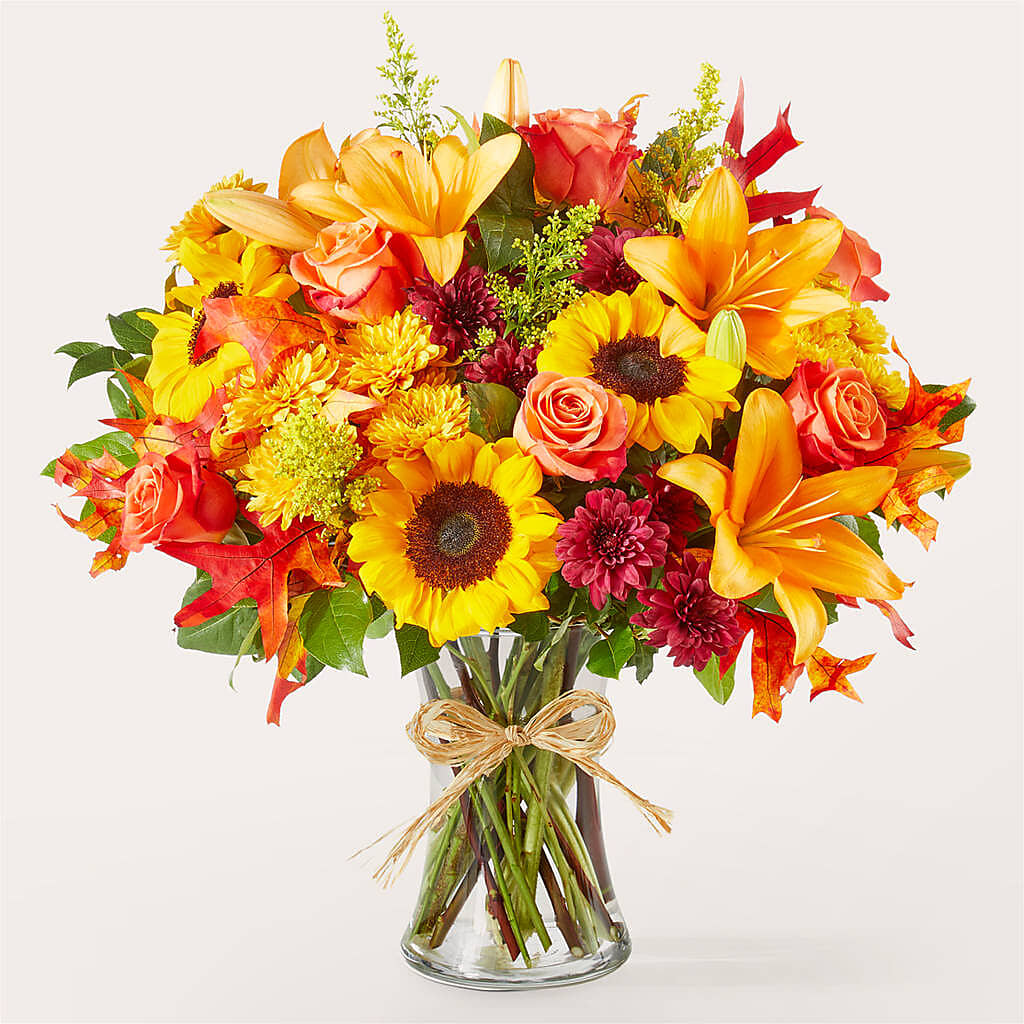 Sunny Side Bouquet – FARFANS FLOWERS & DECORATIONS LLC, Frederick MD