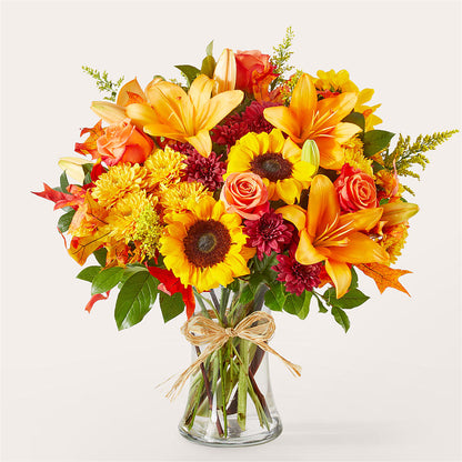 Sunny Side Bouquet – FARFANS FLOWERS & DECORATIONS LLC, Frederick MD