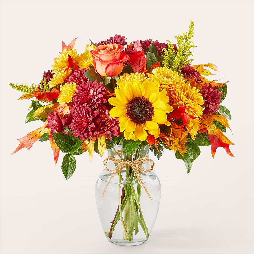 Sunny Side Bouquet – FARFANS FLOWERS & DECORATIONS LLC, Frederick MD