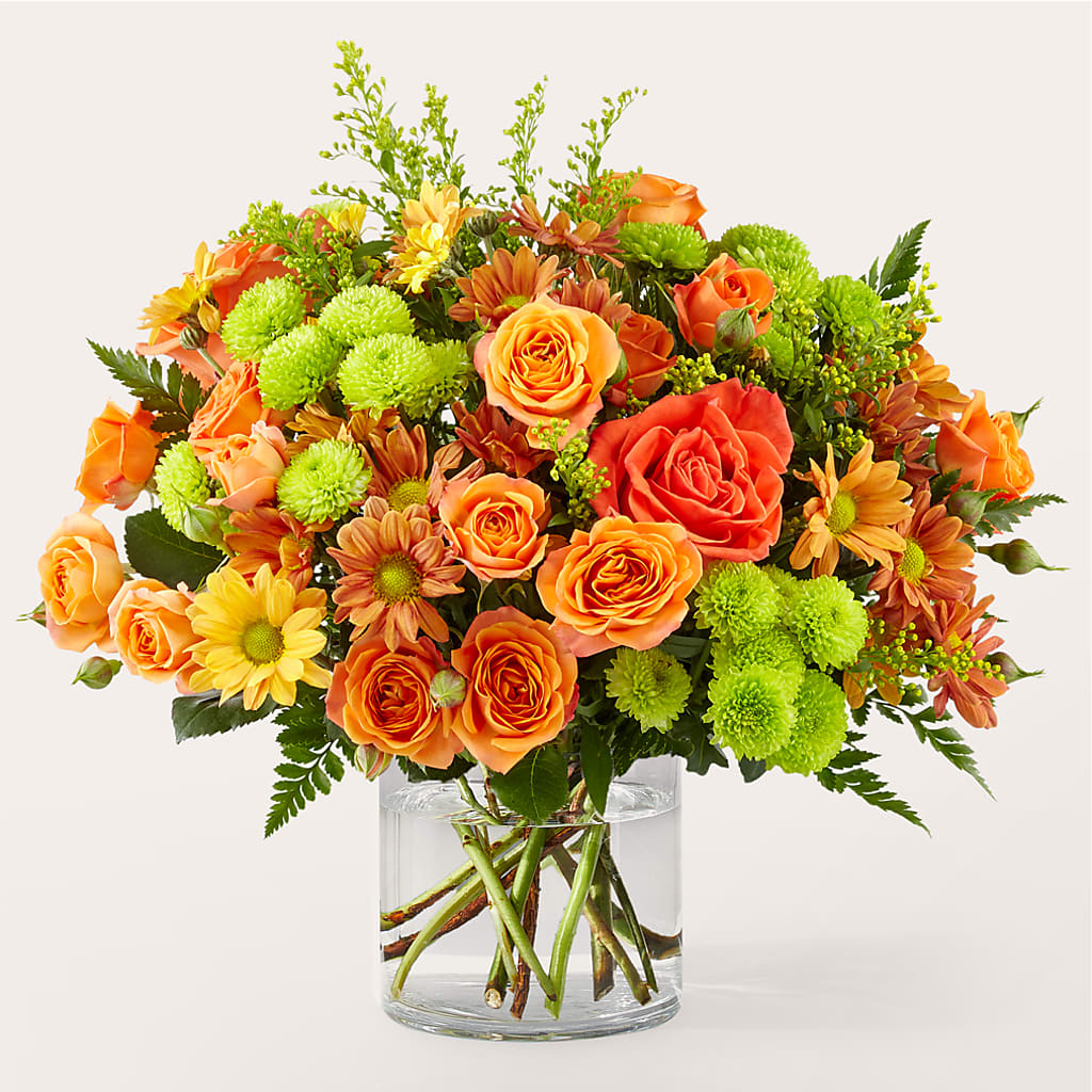 The Farmhouse Bouquet – FARFANS FLOWERS & DECORATIONS LLC, Frederick MD