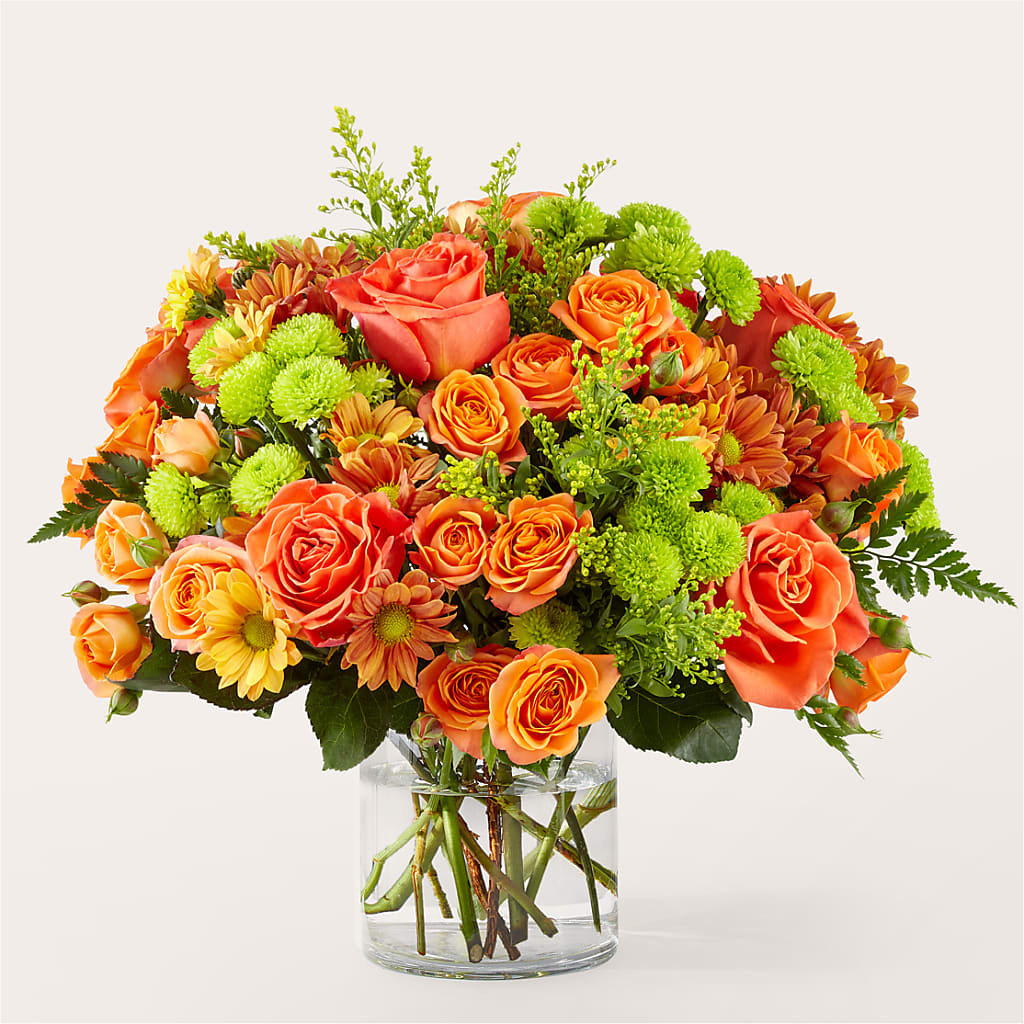 The Farmhouse Bouquet – FARFANS FLOWERS & DECORATIONS LLC, Frederick MD