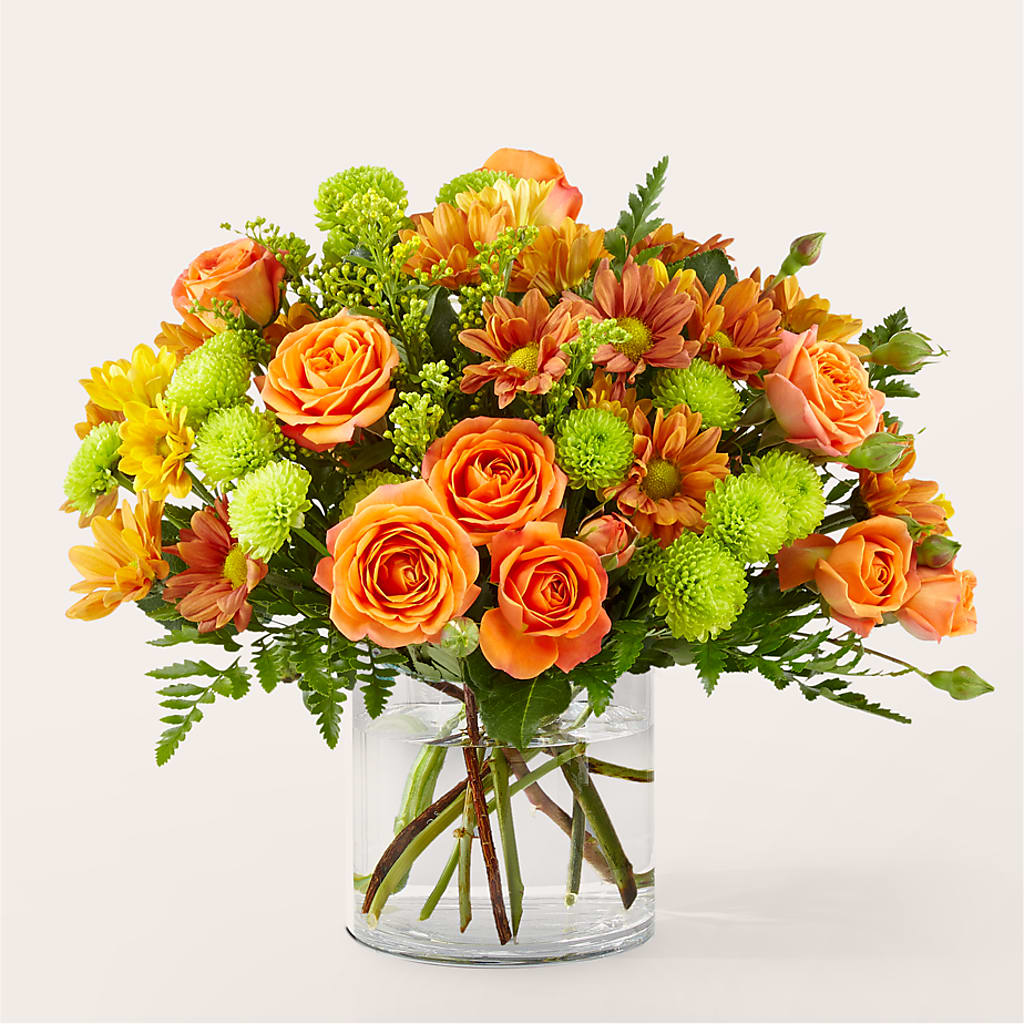 The Farmhouse Bouquet – FARFANS FLOWERS & DECORATIONS LLC, Frederick MD