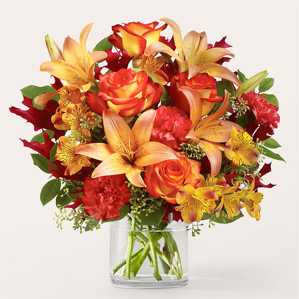 Pecan Pie Bouquet – FARFANS FLOWERS & DECORATIONS LLC, Frederick MD