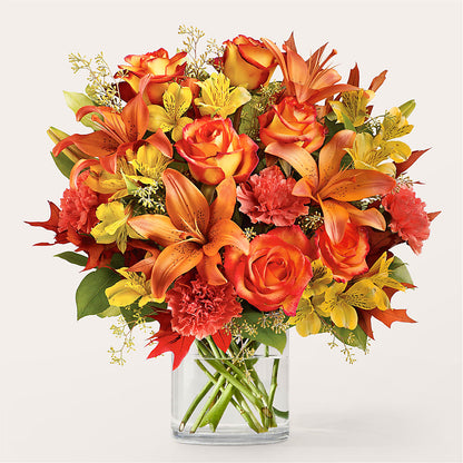 Pecan Pie Bouquet – FARFANS FLOWERS & DECORATIONS LLC, Frederick MD