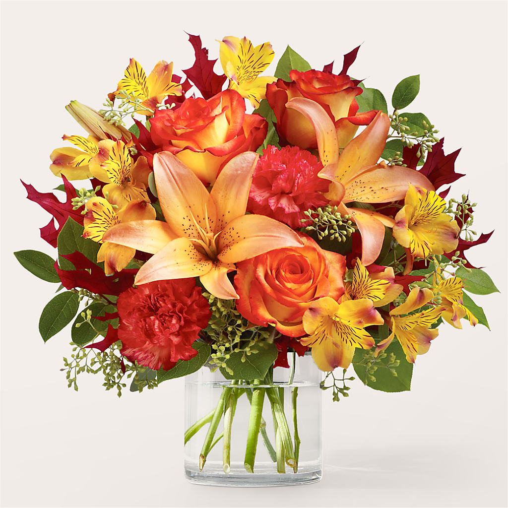 Pecan Pie Bouquet – FARFANS FLOWERS & DECORATIONS LLC, Frederick MD