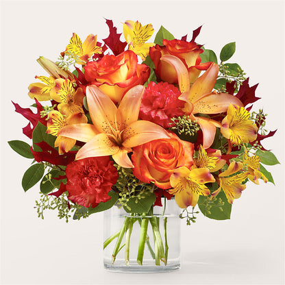 Pecan Pie Bouquet – FARFANS FLOWERS & DECORATIONS LLC, Frederick MD