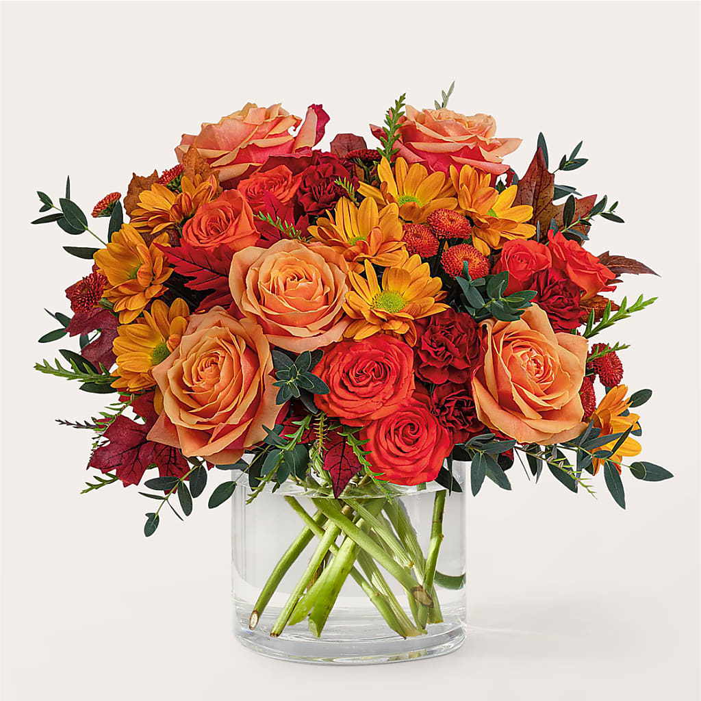 Sweet as Cinnamon Bouquet – FARFANS FLOWERS & DECORATIONS LLC, Frederick MD