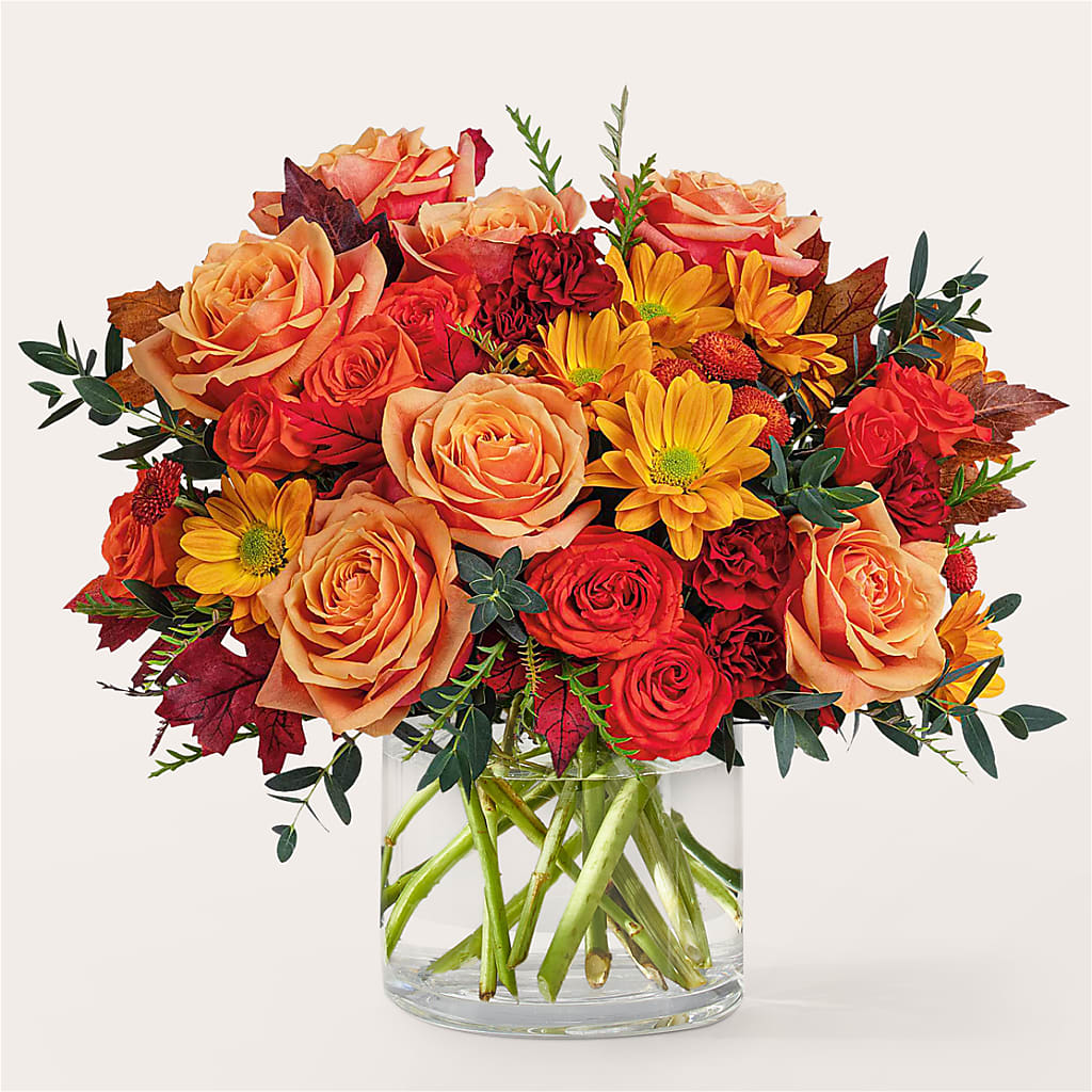 Sweet as Cinnamon Bouquet – FARFANS FLOWERS & DECORATIONS LLC, Frederick MD