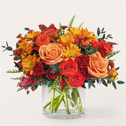 Sweet as Cinnamon Bouquet – FARFANS FLOWERS & DECORATIONS LLC, Frederick MD