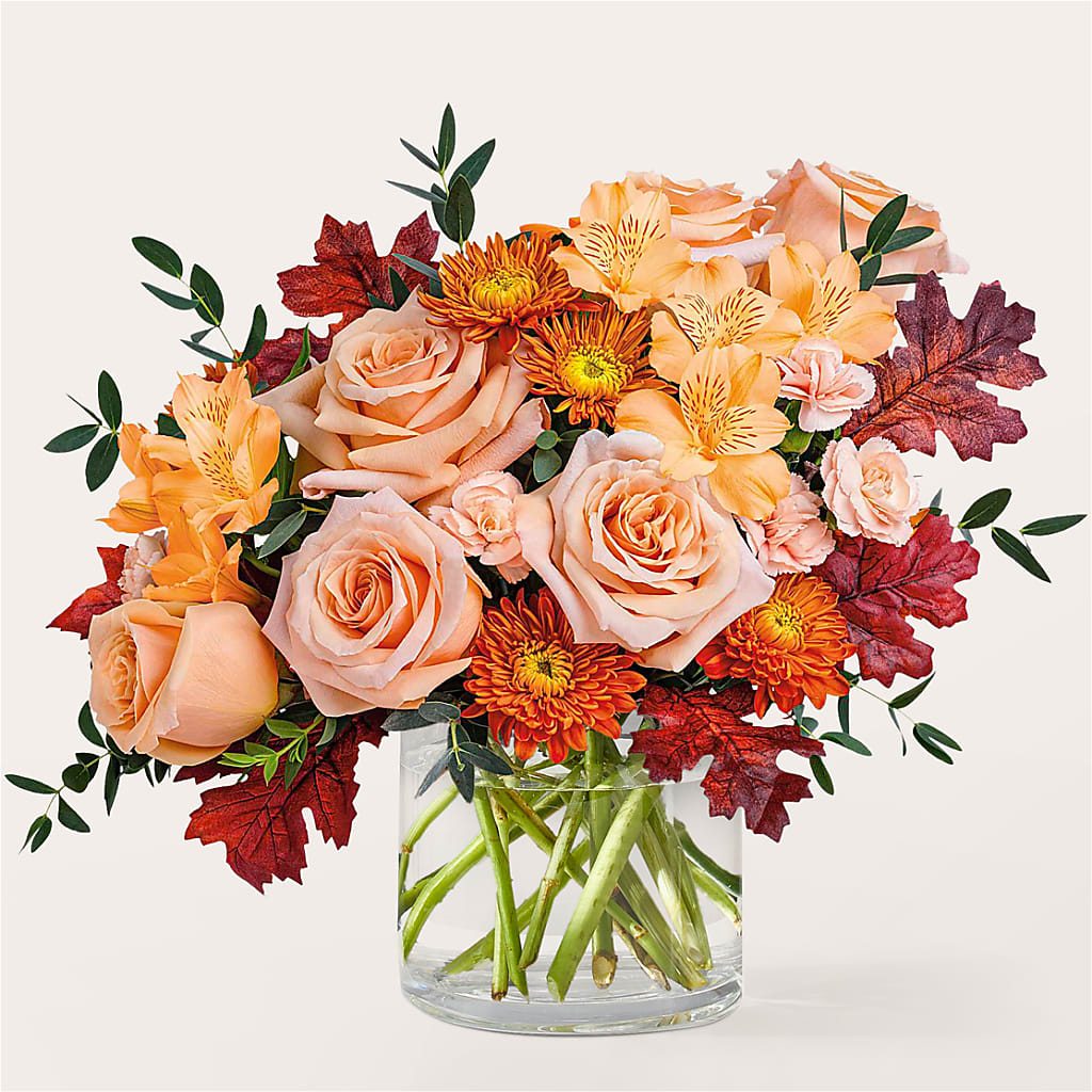 Spiced Latte Bouquet – FARFANS FLOWERS & DECORATIONS LLC, Frederick MD