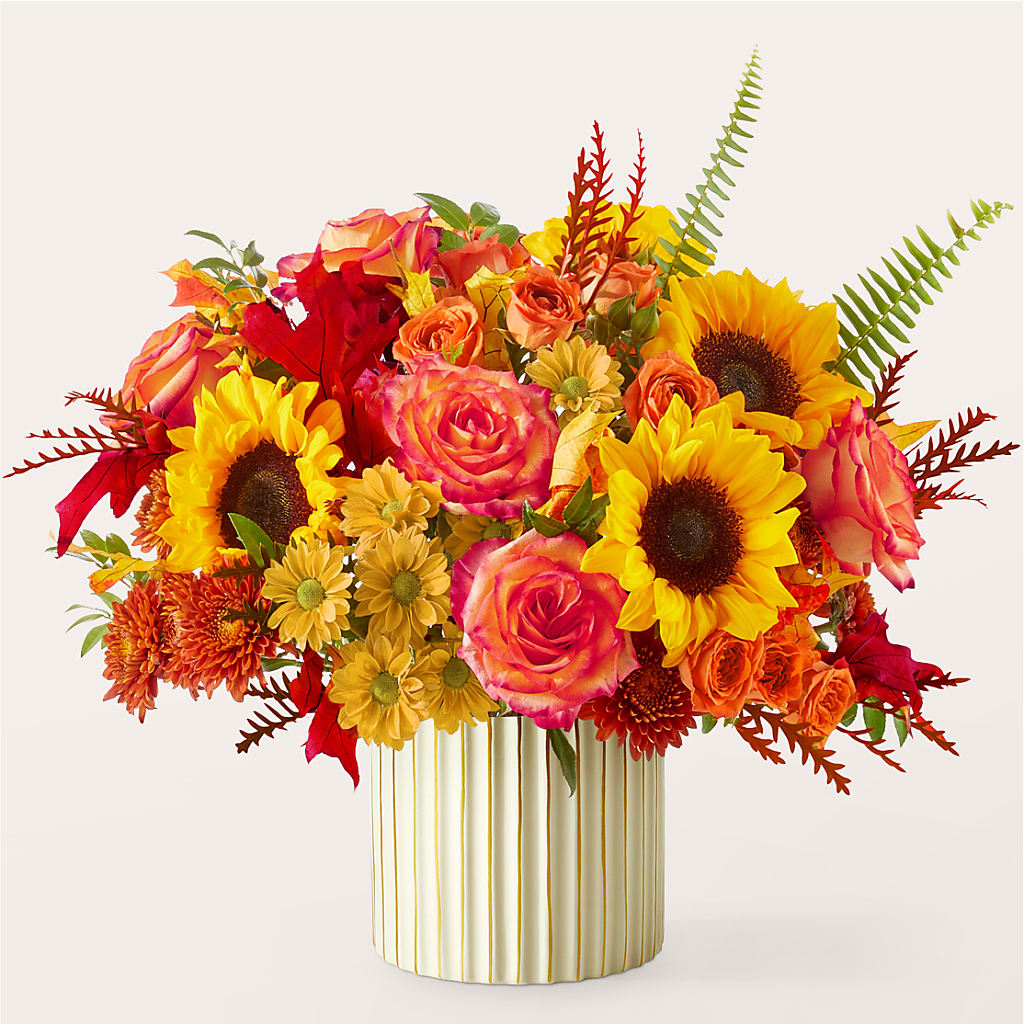 Fall Campfire Bouquet – FARFANS FLOWERS & DECORATIONS LLC, Frederick MD