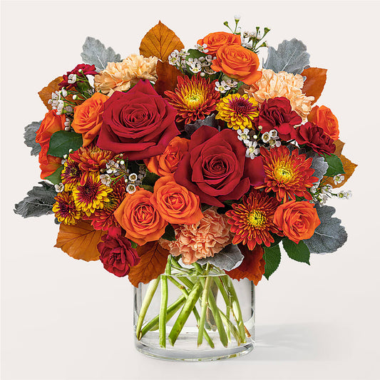 Merlot Bouquet – FARFANS FLOWERS & DECORATIONS LLC, Frederick MD