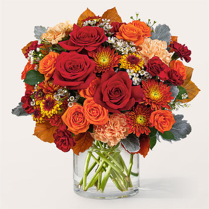 Merlot Bouquet – FARFANS FLOWERS & DECORATIONS LLC, Frederick MD