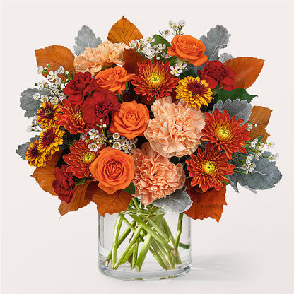 Merlot Bouquet – FARFANS FLOWERS & DECORATIONS LLC, Frederick MD