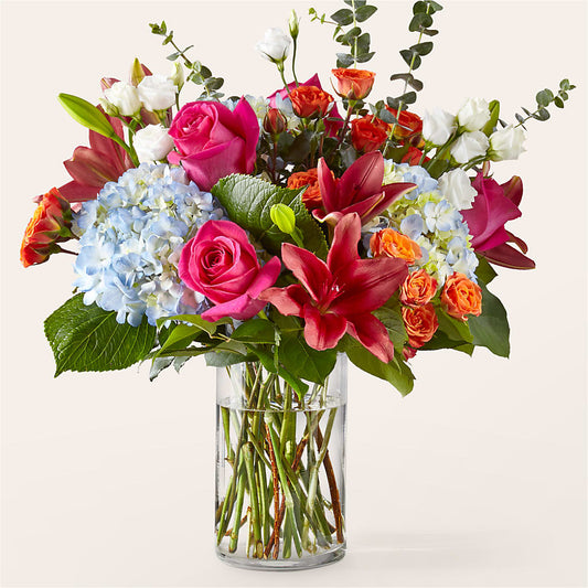 Awestruck Luxury Bouquet – FARFANS FLOWERS & DECORATIONS LLC, Frederick MD