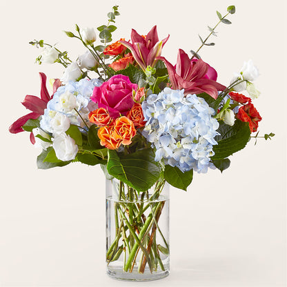 Awestruck Luxury Bouquet – FARFANS FLOWERS & DECORATIONS LLC, Frederick MD