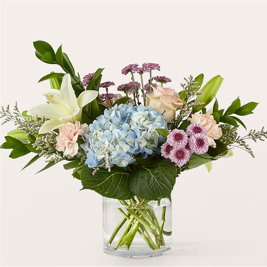 Slow Mornings Bouquet – FARFANS FLOWERS & DECORATIONS LLC, Frederick MD