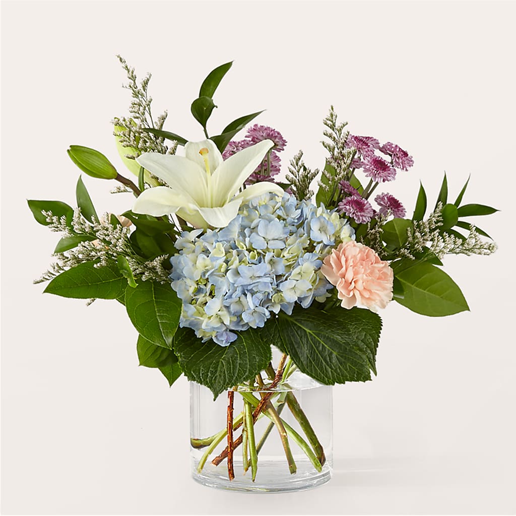 Slow Mornings Bouquet – FARFANS FLOWERS & DECORATIONS LLC, Frederick MD